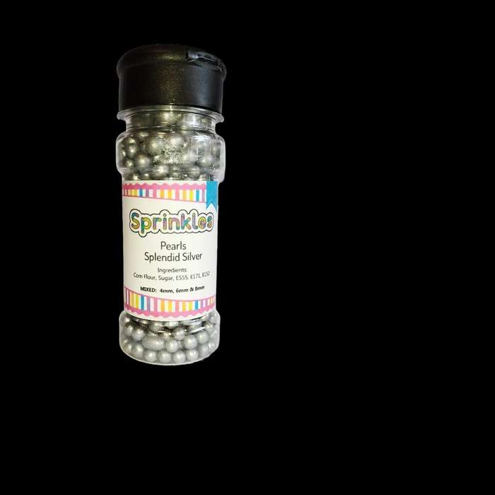 I's Colours Perals Blend Splendid Silver 100g