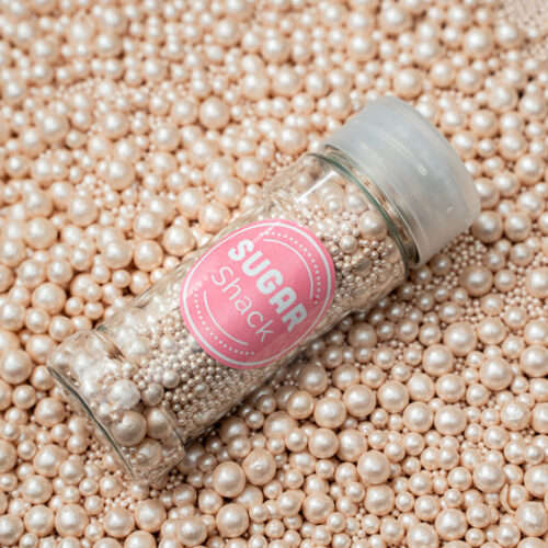 Sugar Shack Sprinkles Bride To Be Champagne Gold 95g