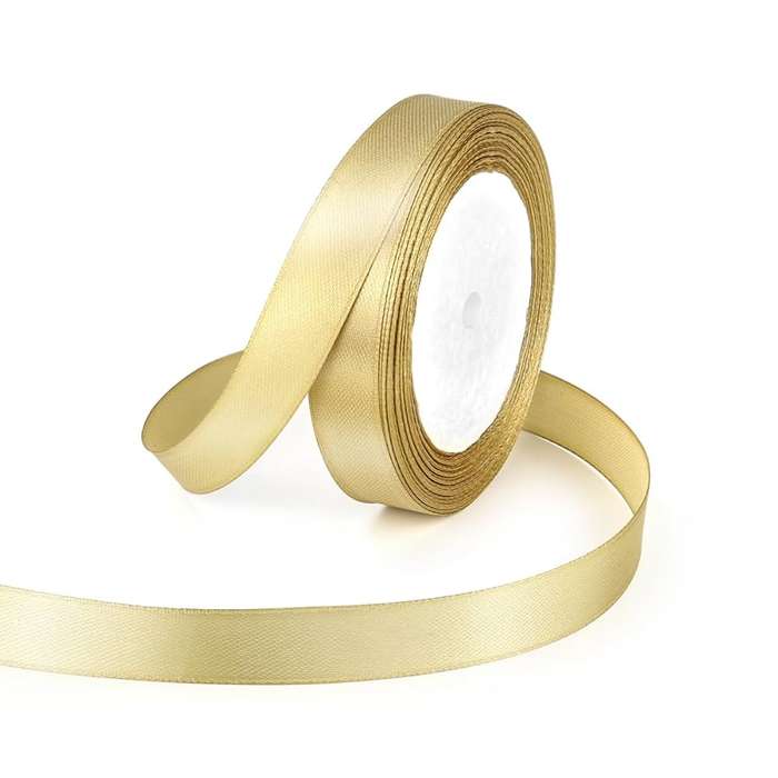 1cm Satin Ribbon Roll
