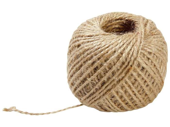 Hessian String