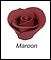 Maroon Cake Flora 25ml Food Colouring Gel