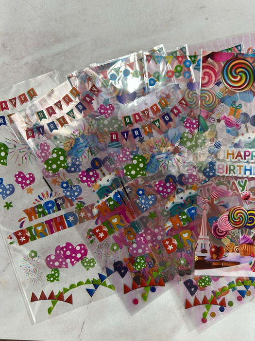 Candy Sweet Bags