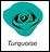 Turqoise Cake Flora 25ml Food Colouring Gel