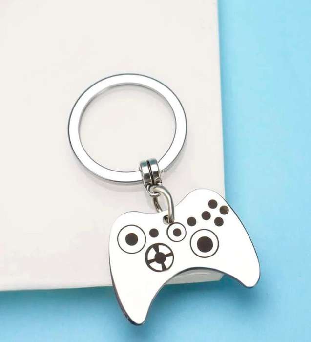 Keyring X-Box Gaming Remote