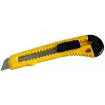Craft knife with extra blades