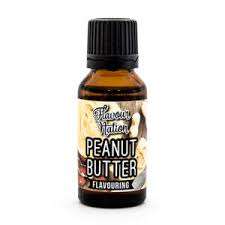 Flavour Nation Flavouring Peanut Butter 20ml
