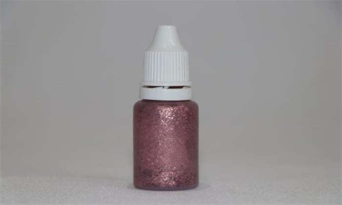 Rolkem Glitter Gel Mink 15ml
