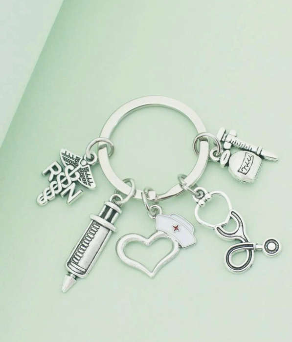 Keyring Nurse