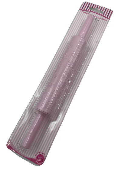 Embossed Rolling Pin Hello Kitty 25cm