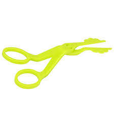 Plastic flower lifter scissor