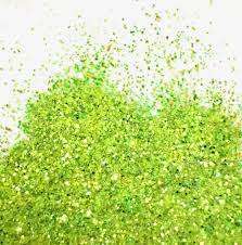 Barco Flitter Glitter Purple Label Kiwi 10ml
