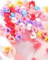 Balloon Seal Clamp,100 piece in a pack
