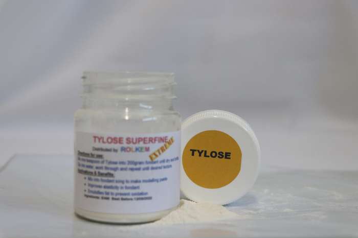 Rolkem Tylose Super Fine Powder 50g