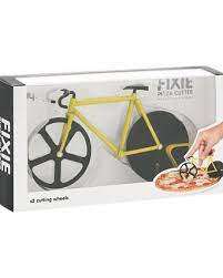 Bicycle Shape Pizza Cutter Wheel