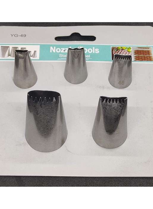 YG-49 Nozzle Set