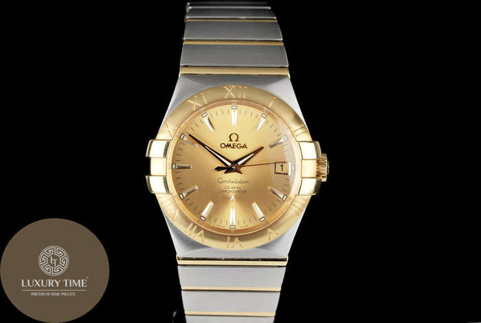 Omega Constellation Chronometer Men's Watch
