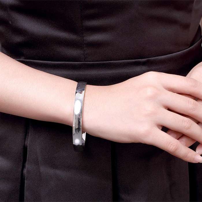 Silver Bangle LSSPCB169
