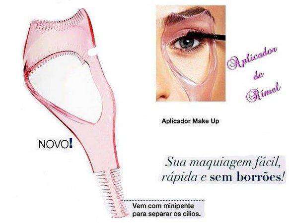 3 in 1 Mascara Eyelash Curler Lash Comb