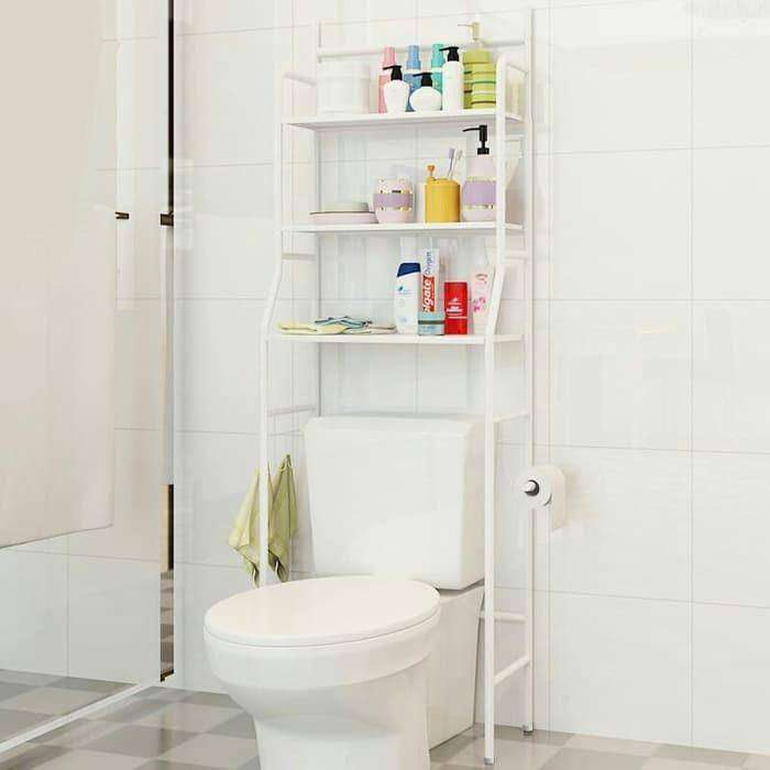 Stainless Steel Bathroom Rack