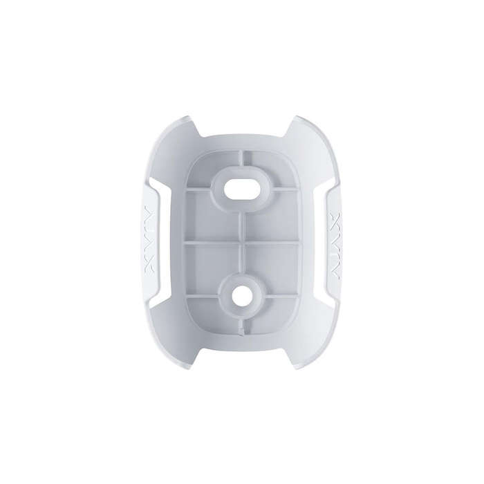 Ajax Button Holder White