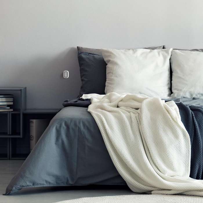 Ajax Button White