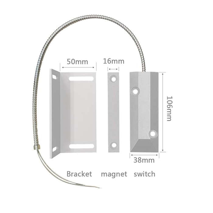 Ajax Gate Contact Alarm Kit
