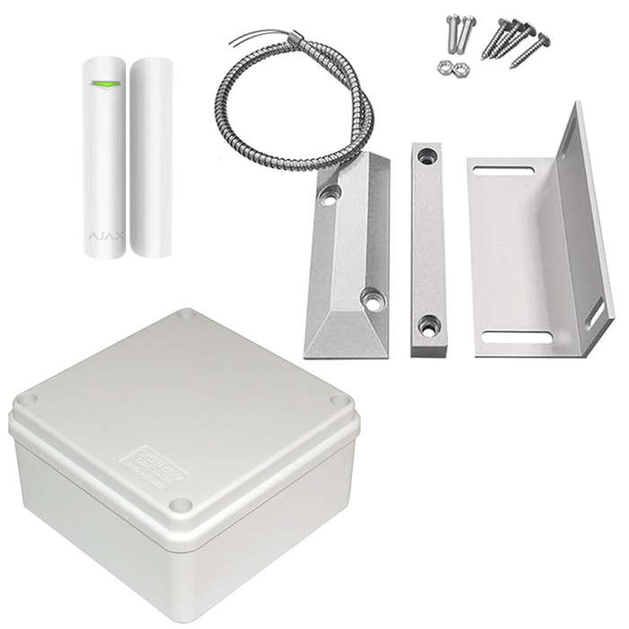 Ajax Gate Contact Alarm Kit