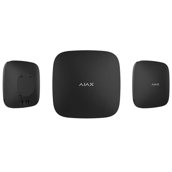 Ajax Hub 2 Plus Black