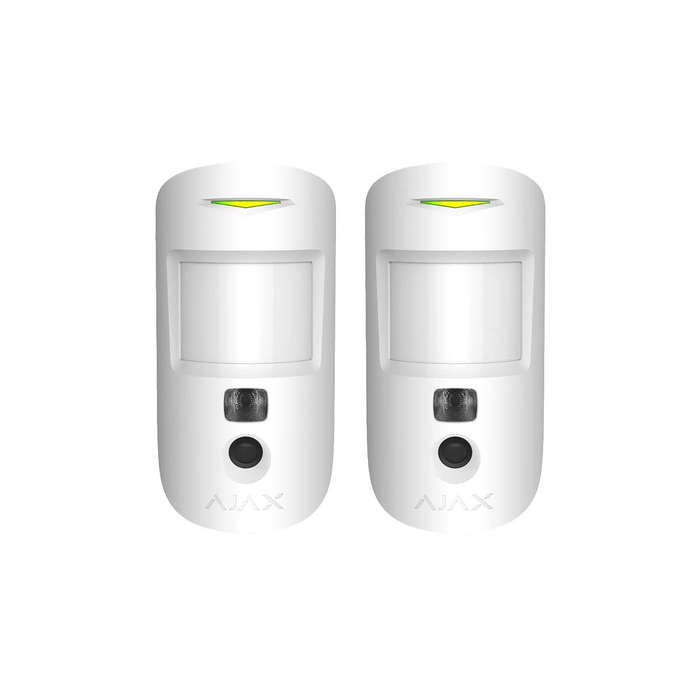 Ajax Hub 2 Plus Easy Cam Starter Kit