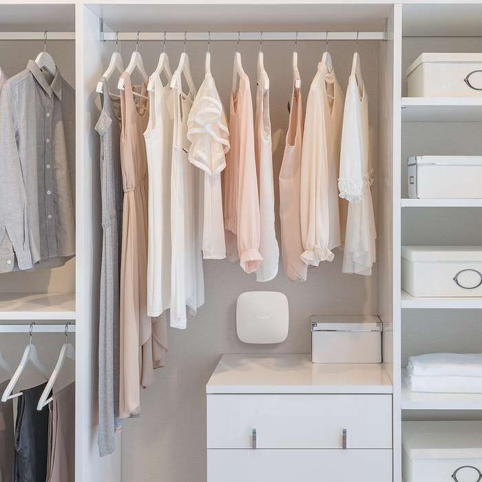 Ajax Hub 2 Plus White