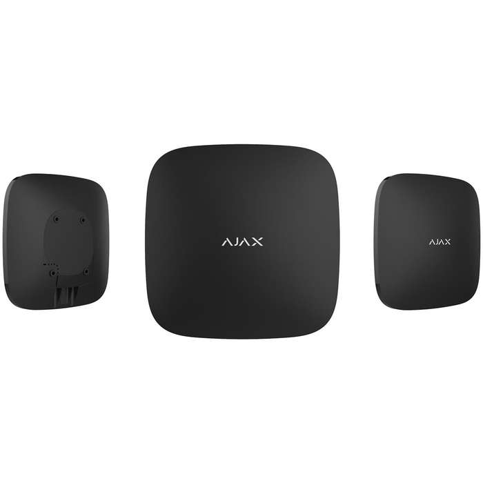 Ajax Hub 2 (4G) Black