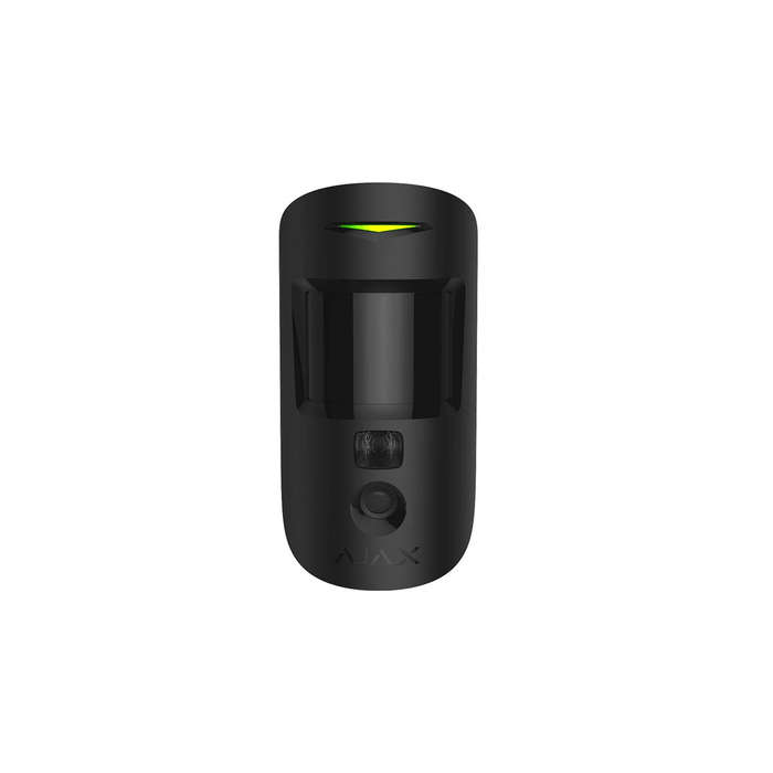 Ajax MotionCam Black