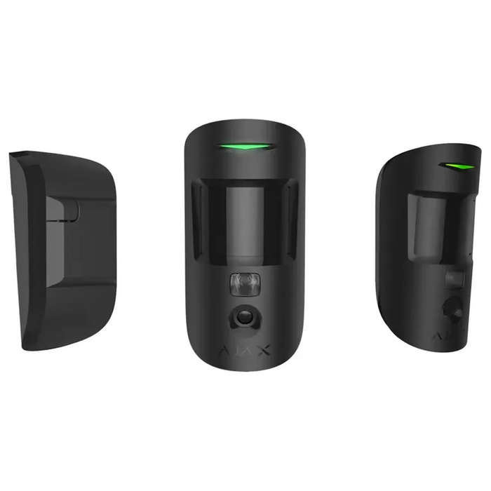 Ajax MotionCam Black