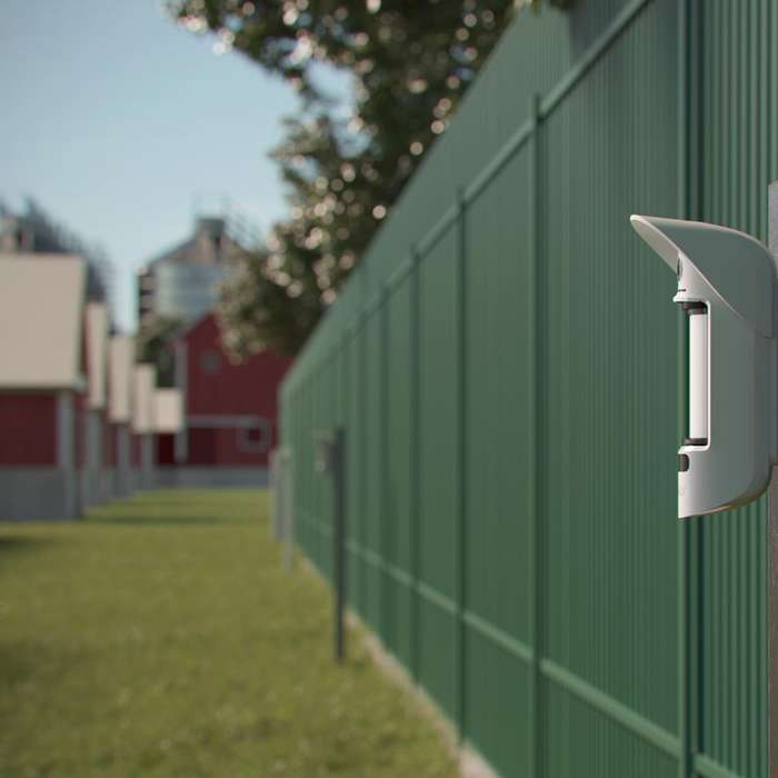 Ajax MotionCam Outdoor