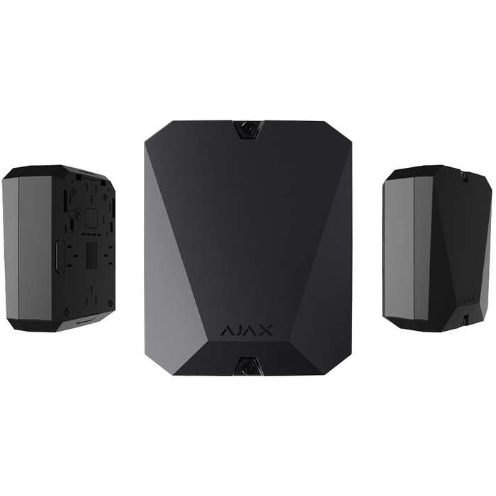 Ajax MultiTransmitter Black Plus 12V 8AH Gel Battery