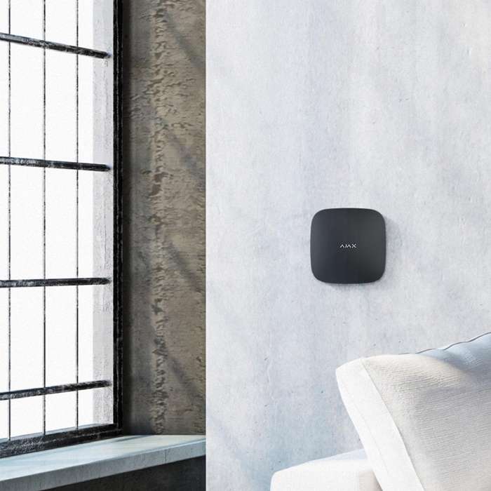 Ajax ReX Range Extender Black