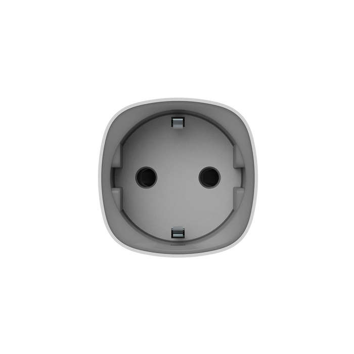 Ajax Socket (Type F) White