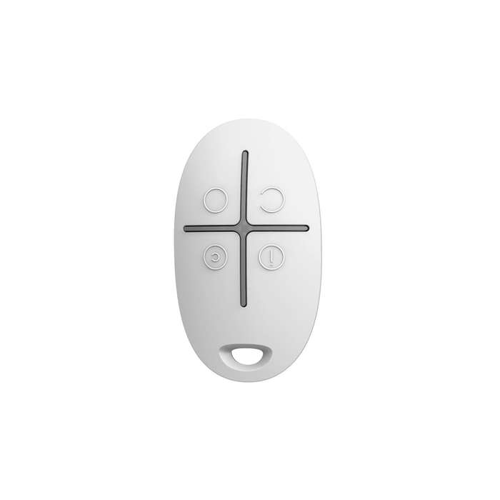 Ajax StarterKit Cam Plus White