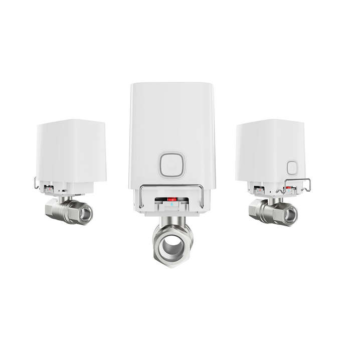 Ajax WaterStop 1/2" (DN 15) White
