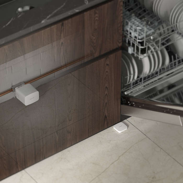 Ajax WaterStop 1/2" (DN 15) White