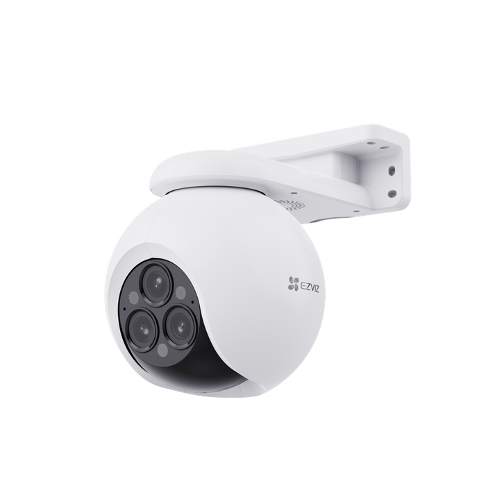 EZVIZ H80f Wi-Fi Camera Multi 2K Triple Lens