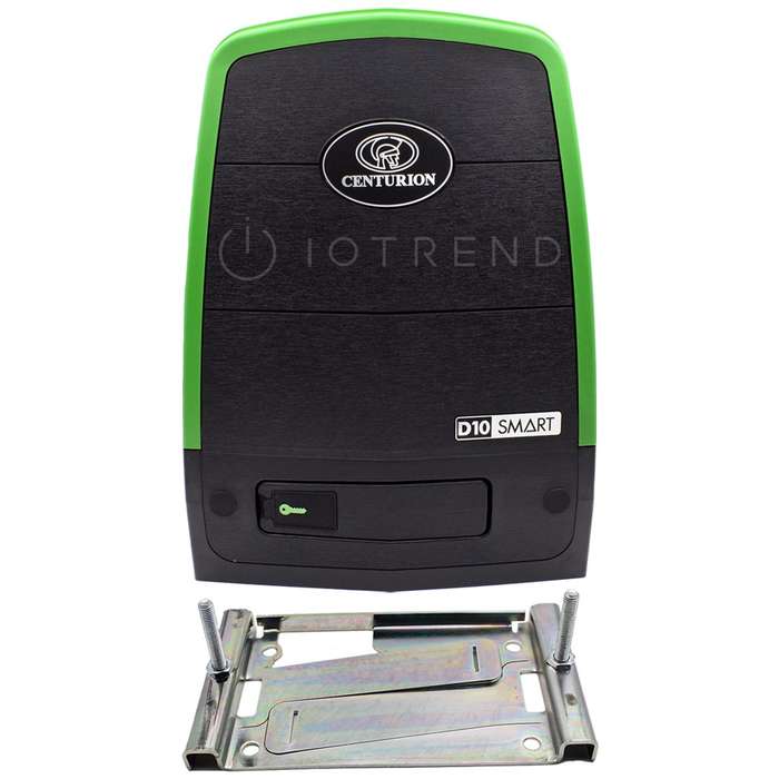 Centurion D10 SMART Gate Motor with Base plate