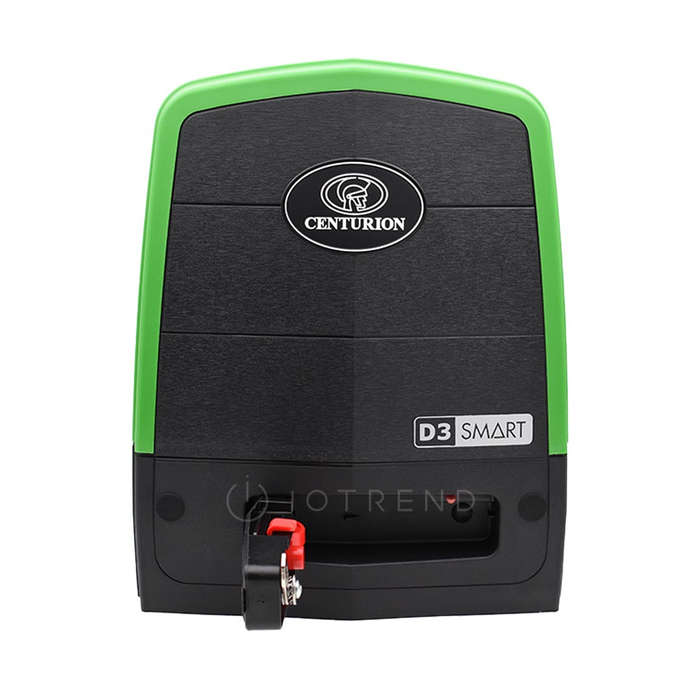 Centurion D3 SMART Gate Motor with Remotes and Base Plate