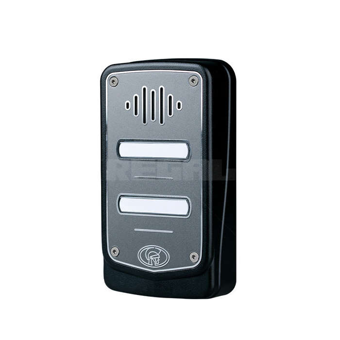Centurion G-Speak Ultra 2-button Metal Gate Station