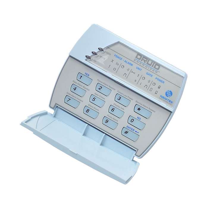 Nemtek Druid Single Zone Energizer Keypad