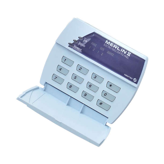 Nemtek Merlin Stealth Dual Zone Keypad