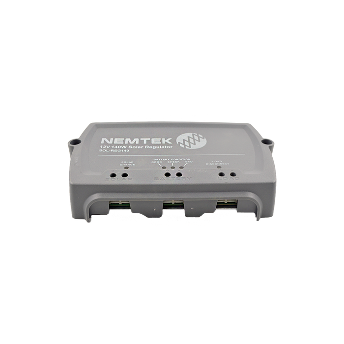 Nemtek Solar Charge Regulator 12V 10A