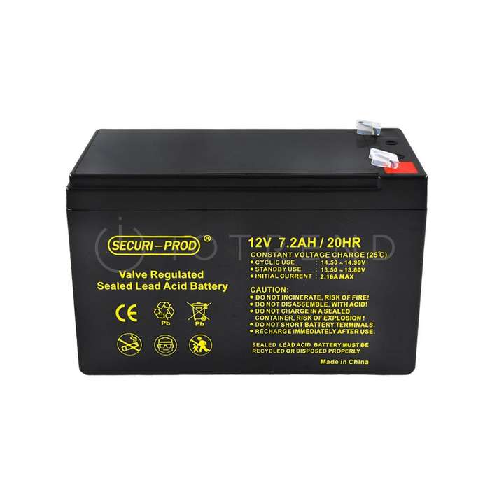 Centurion D5 Evo SMART Sliding Gate Motor with Battery