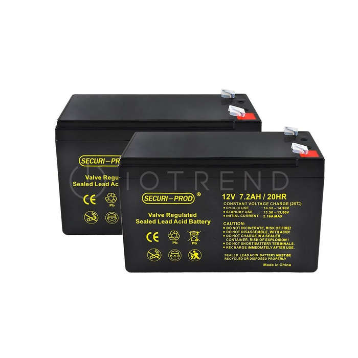 Centurion D6 SMART Gate Motor Including Batteries, Remotes and Base Plate