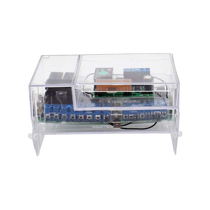 Centurion - CP80/81 D3 / D5 PCB Clear Enclosure Series 5